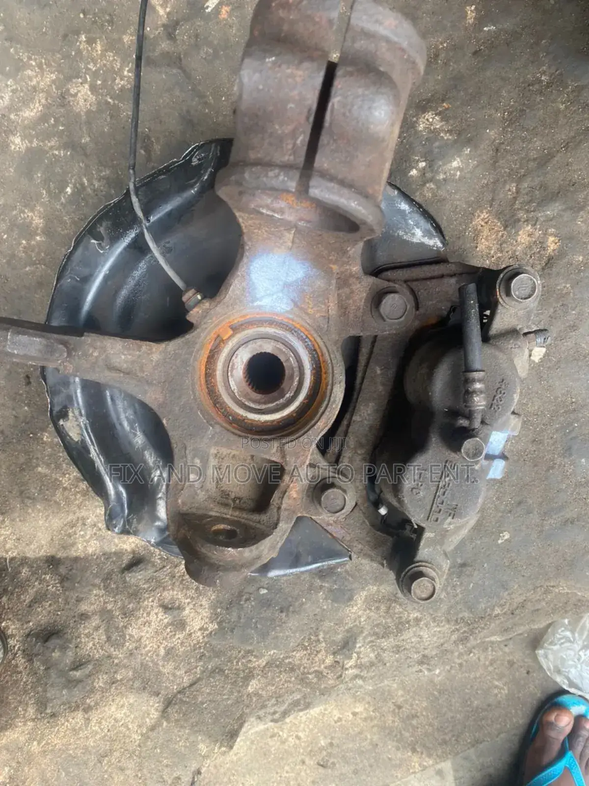 Honda Ridgeline/Pilot 2017-21 Front Wheel Hub in Stock