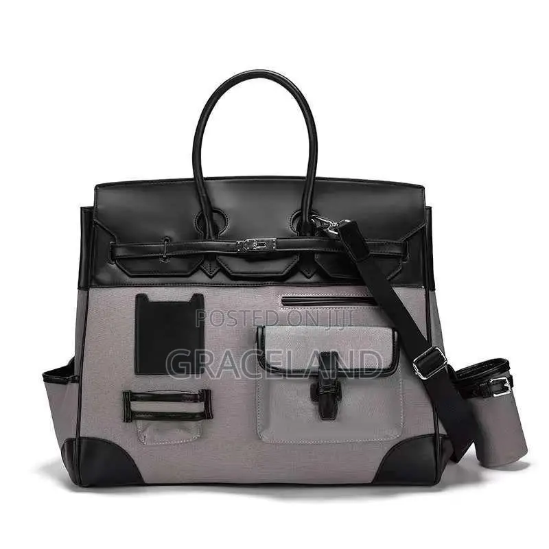 Original Pure Leather Bag for Travelingbag Heavyweight