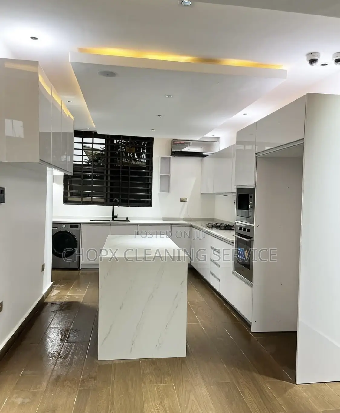 Transforming Spaces From Mess to Immaculate