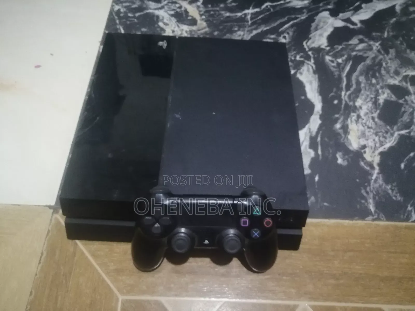 Ps4 With Fc26 + Other Games + 2 Controller