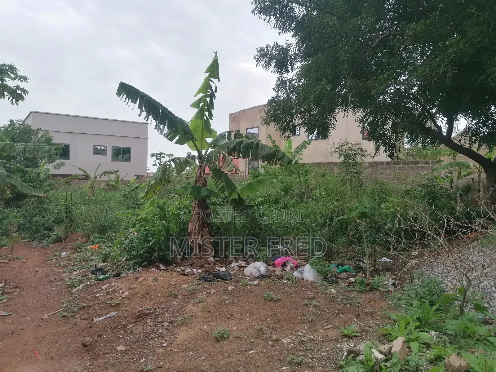 Land for Sale at Redtop Kasoa Road