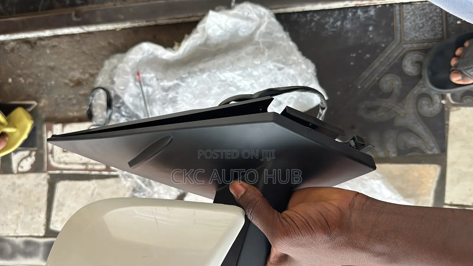 Rav 4 2013 To 2017 Side Mirror With Light