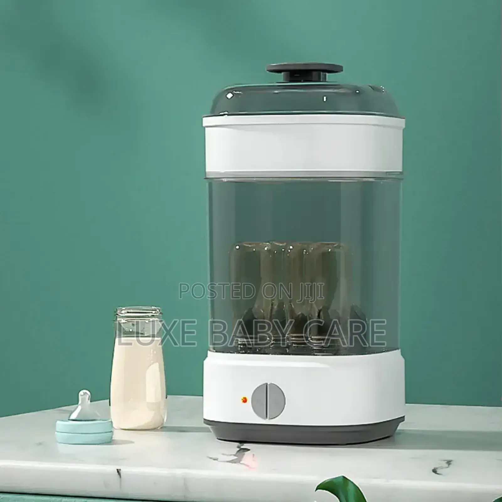 Baby Bottle Steriliser, Bottles Steam Steriliser for Baby