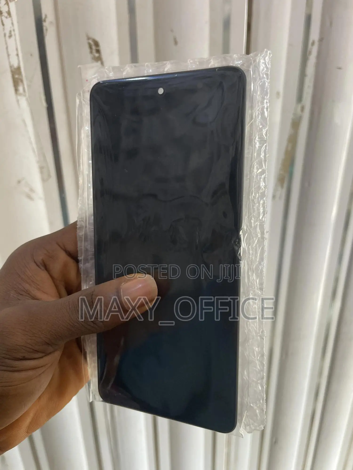 Galaxy M31s Oled Screen