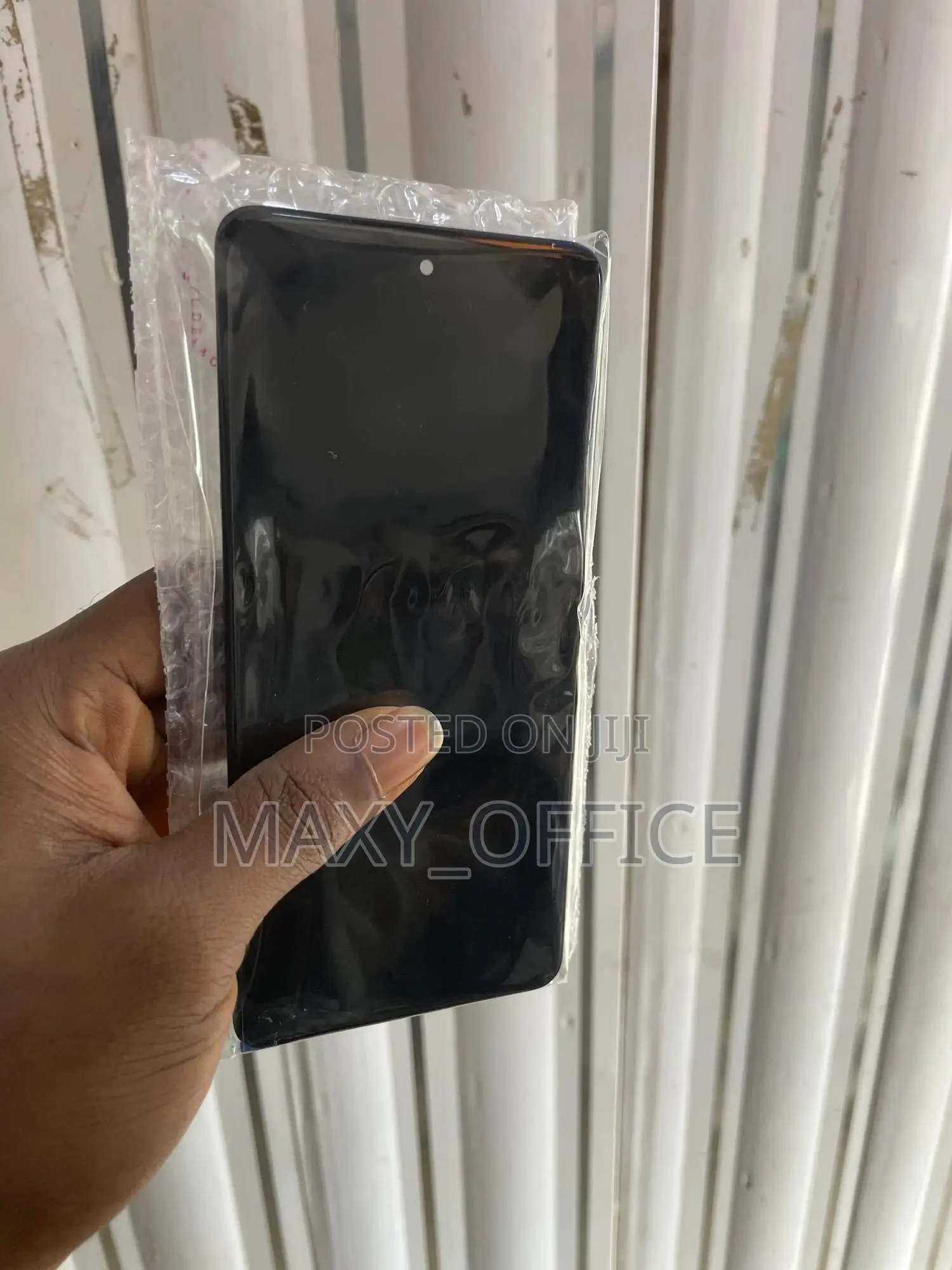 Galaxy M31s Oled Screen