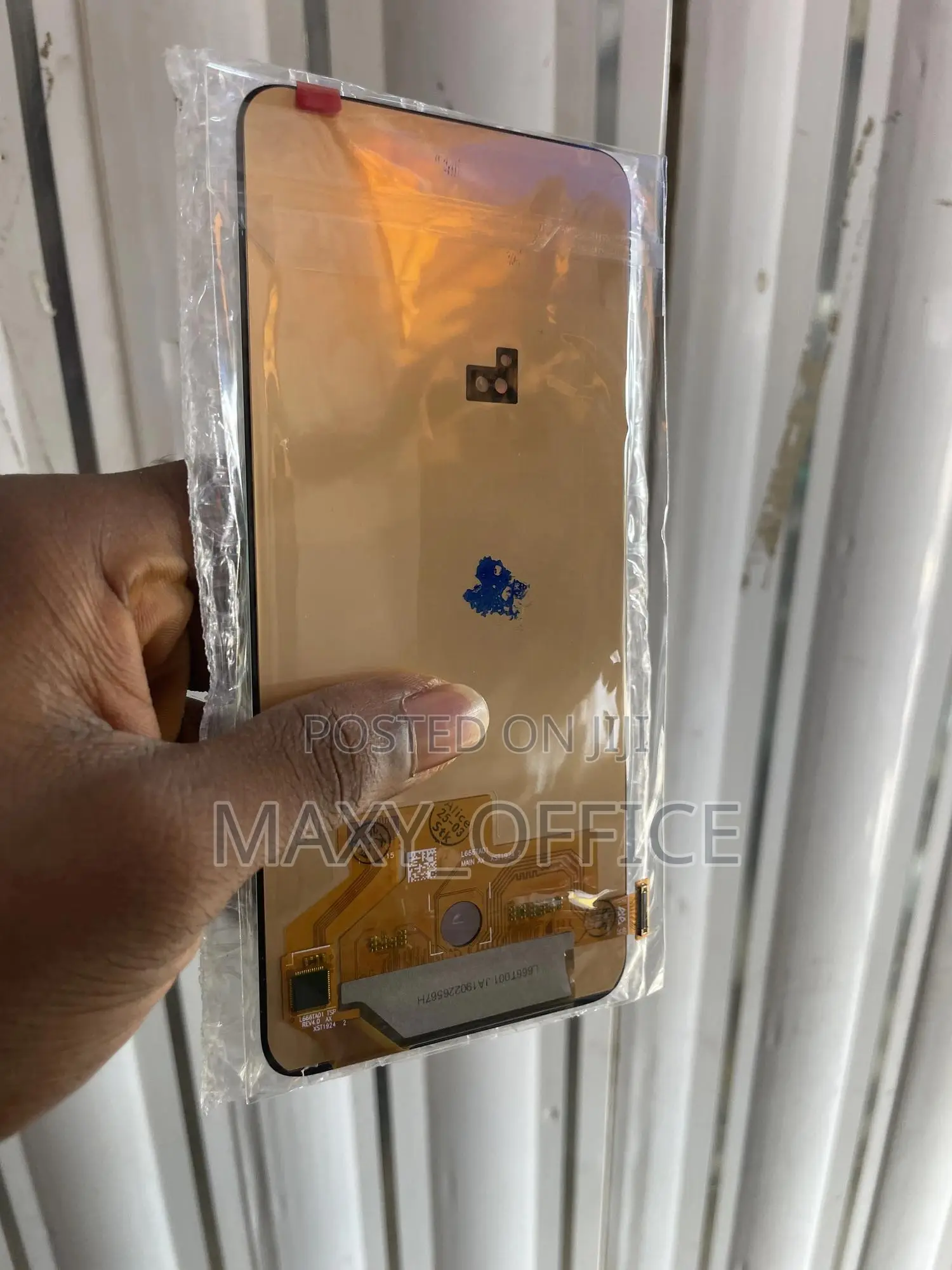 Galaxy A80 Oled Screen