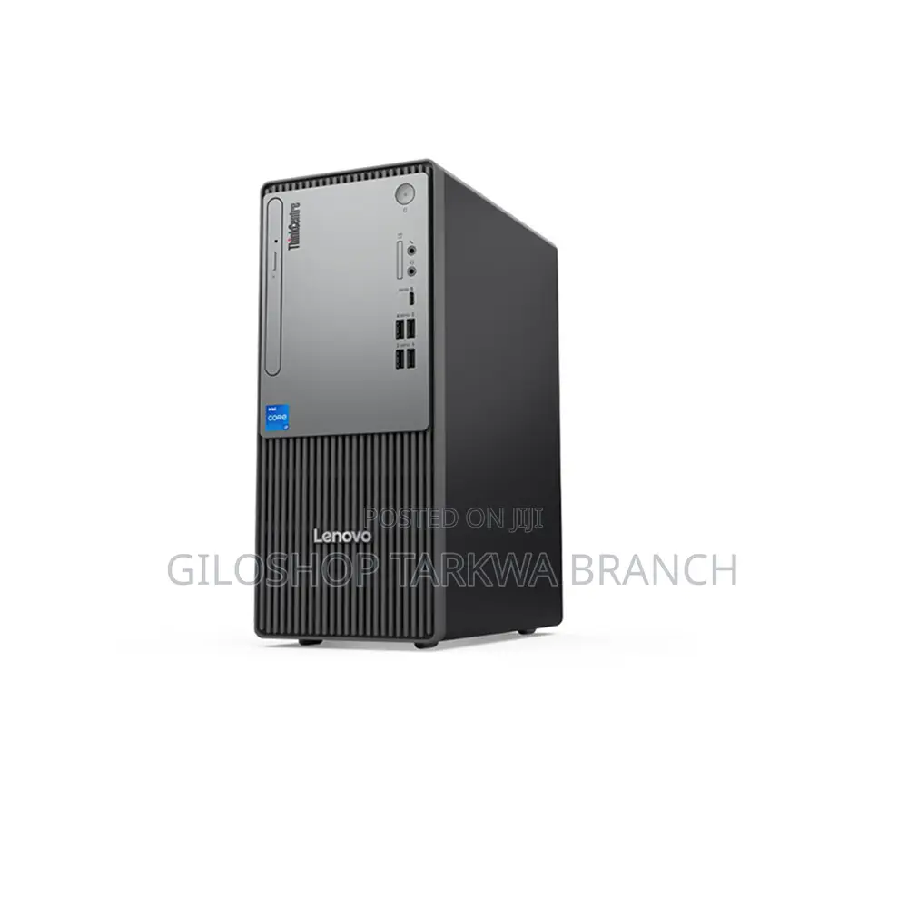 New Lenovo ThinkCentre Neo 50T 8GB Intel Core I3 SSD 512GB