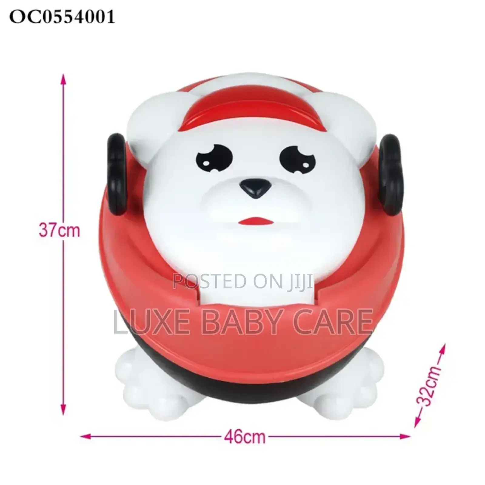 Baby Musical Potty Training Seat