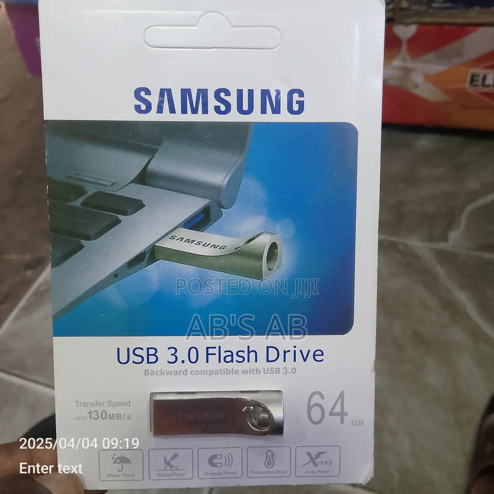 64 Gb Pen Drive ( Samsung 64 Gb)