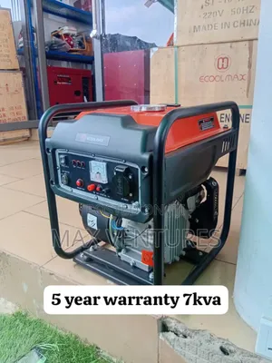 Perfect 7kva 8000watt Inverter Ecoolmax Generator 8000watts
