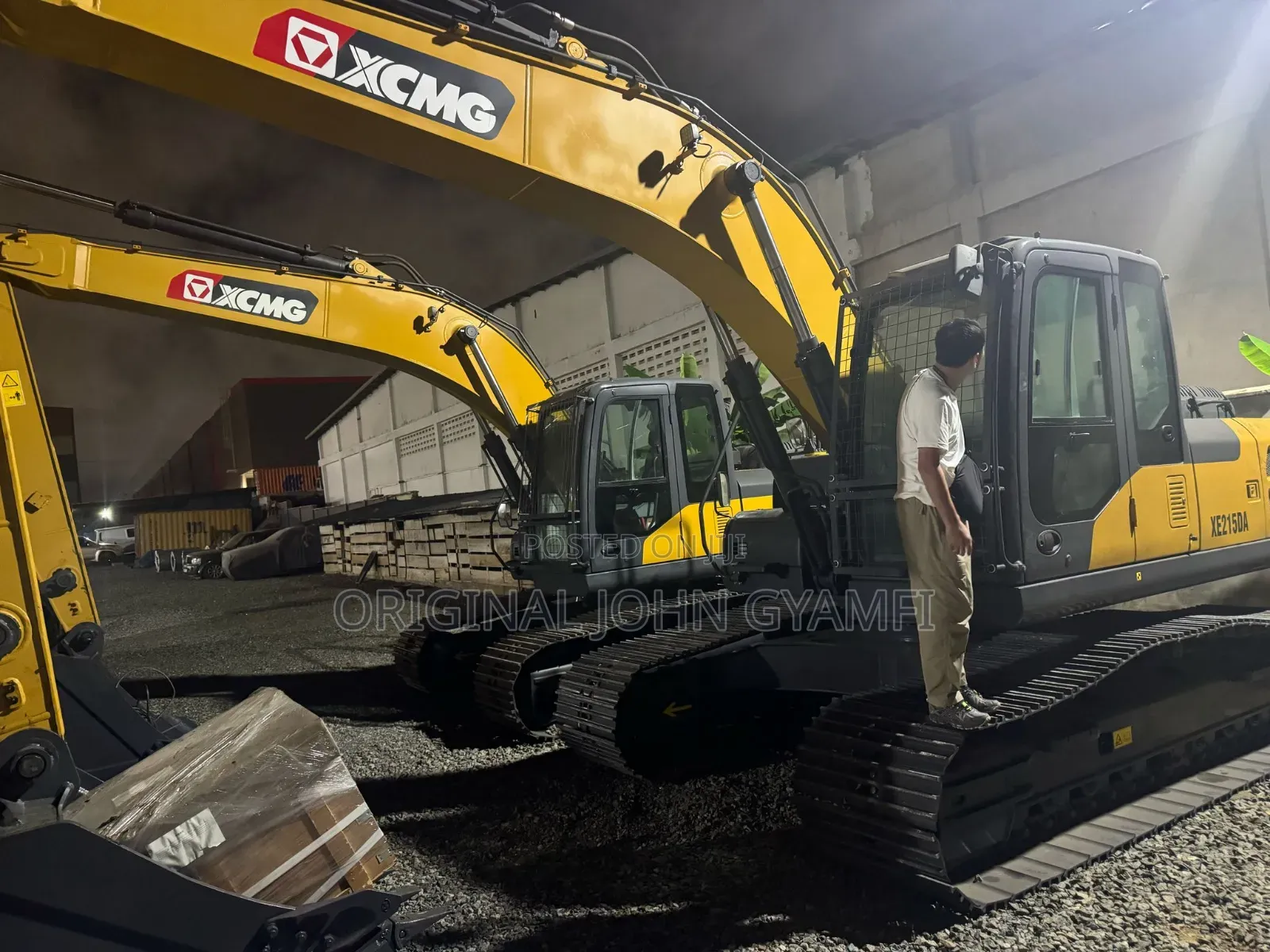 XCMG China for Sale Cash and Installment.