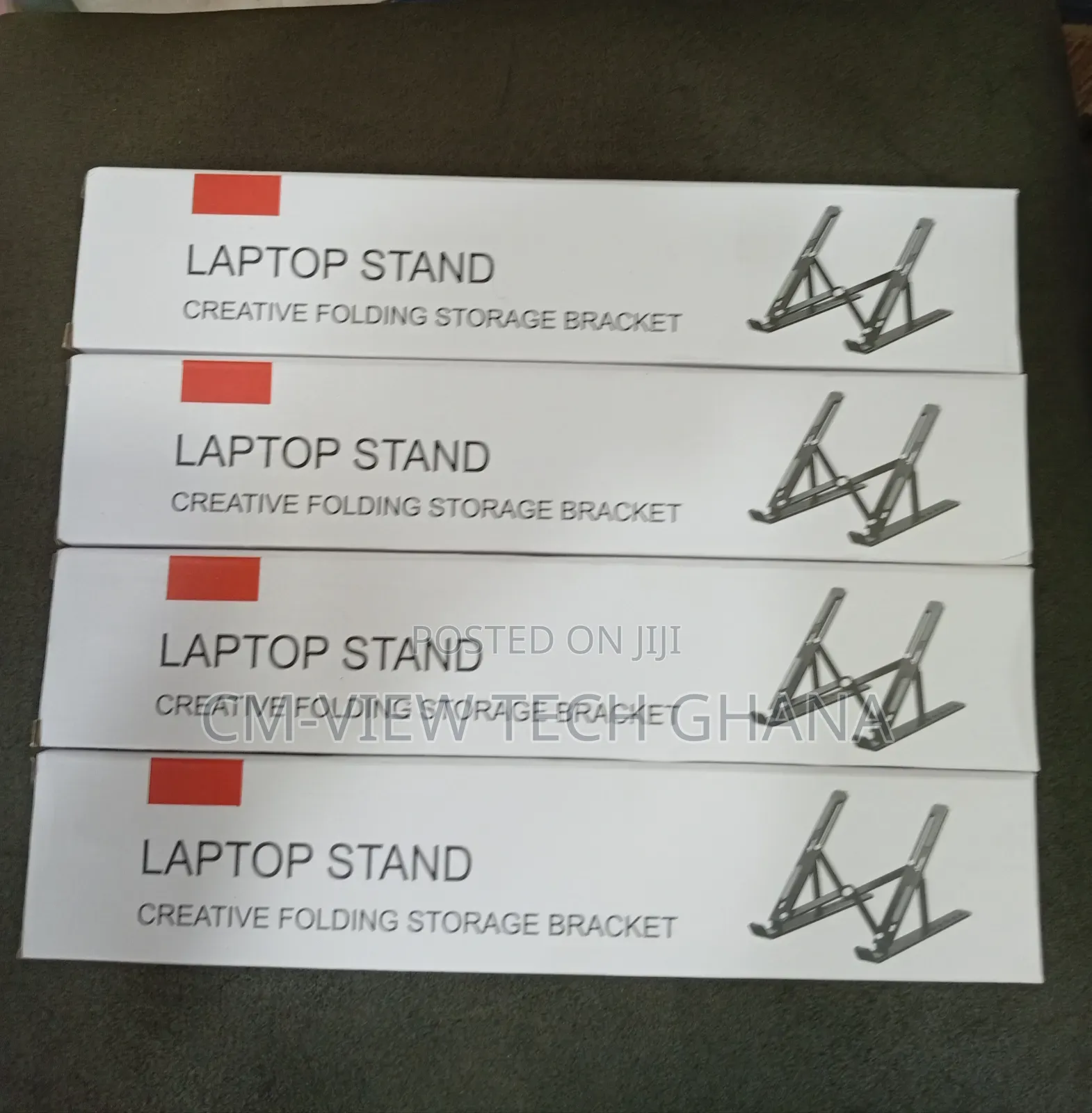 Adjustable Multi-Size Laptop Stand