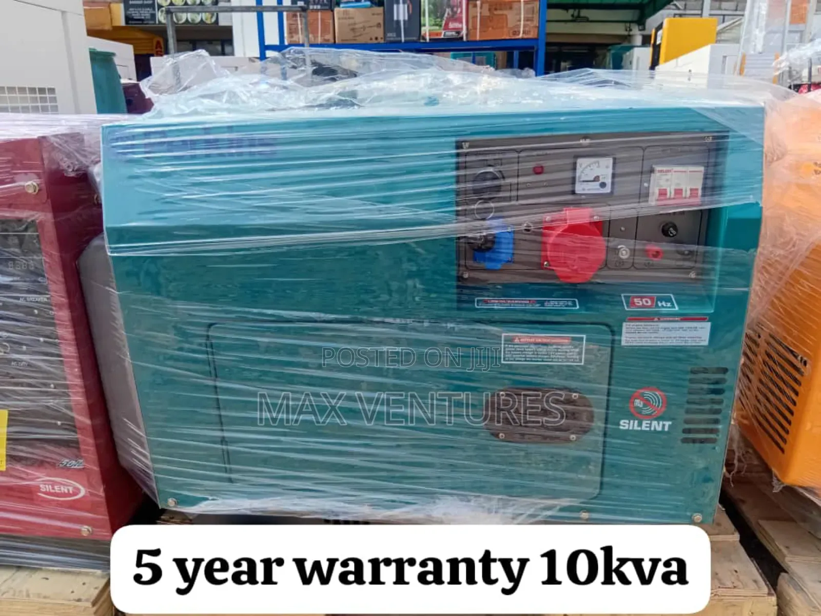 Best 10kva 13000watts Diesel Perkins Generator 18000w Uk