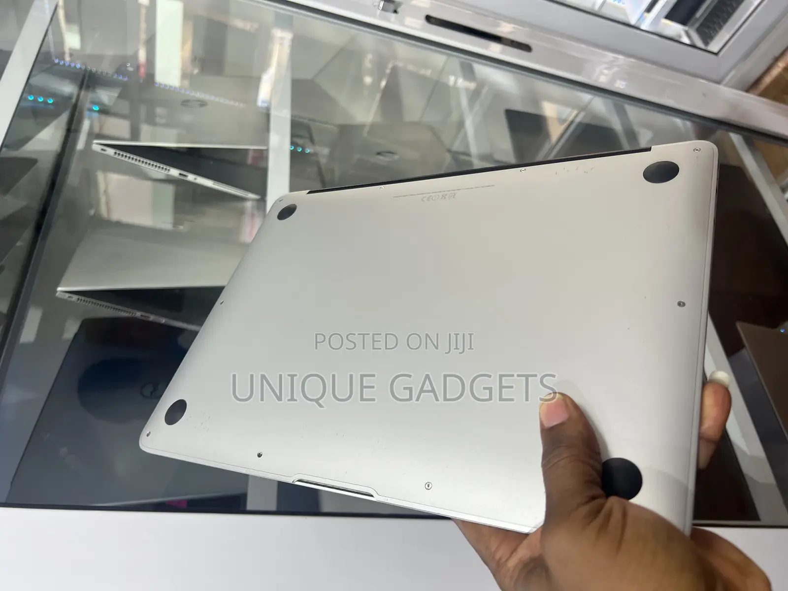 Laptop Apple MacBook Air 8GB Intel Core I5 SSD 128GB