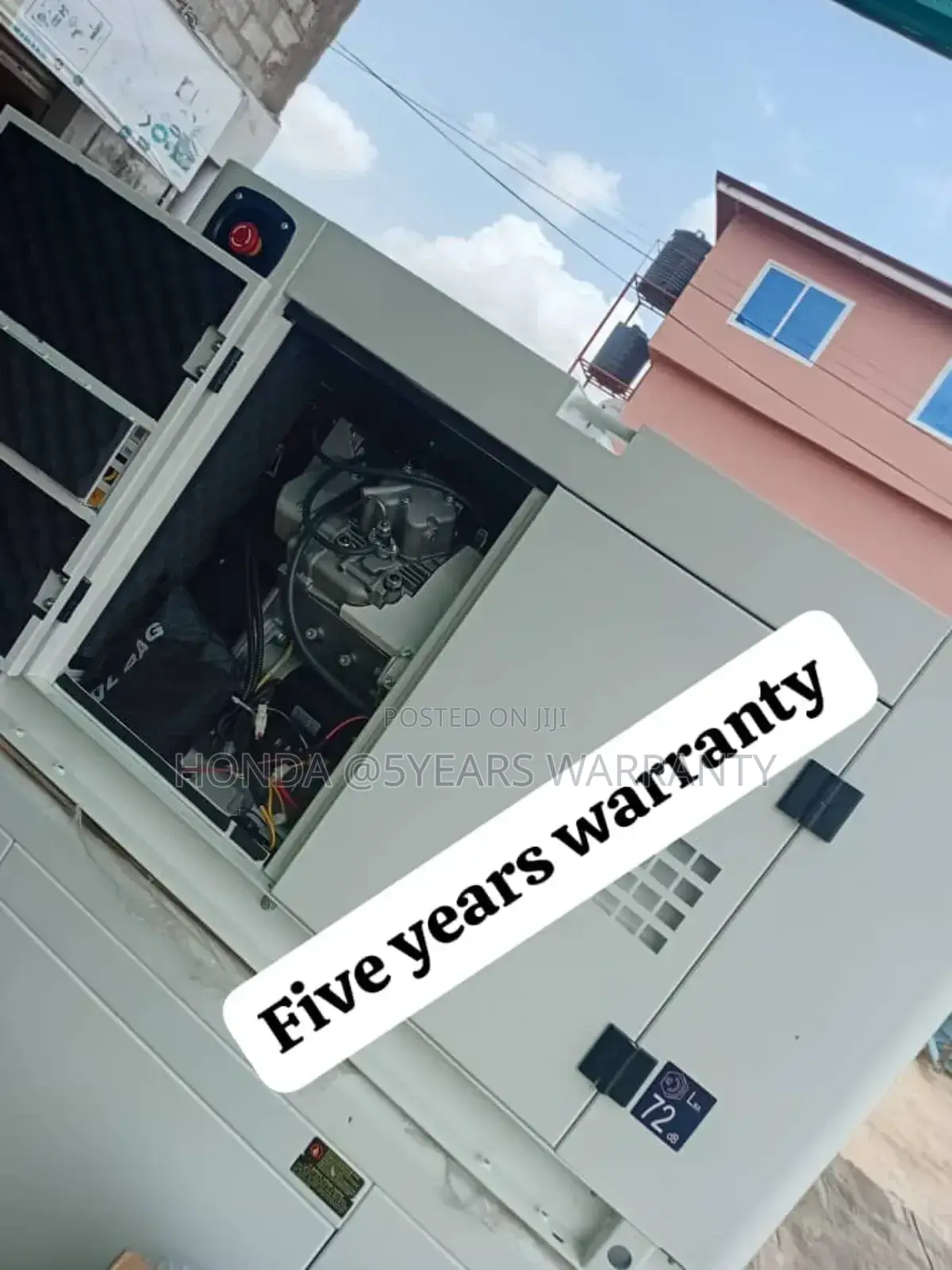 Powersolution 20kva Diesel Engine Perkins Generator