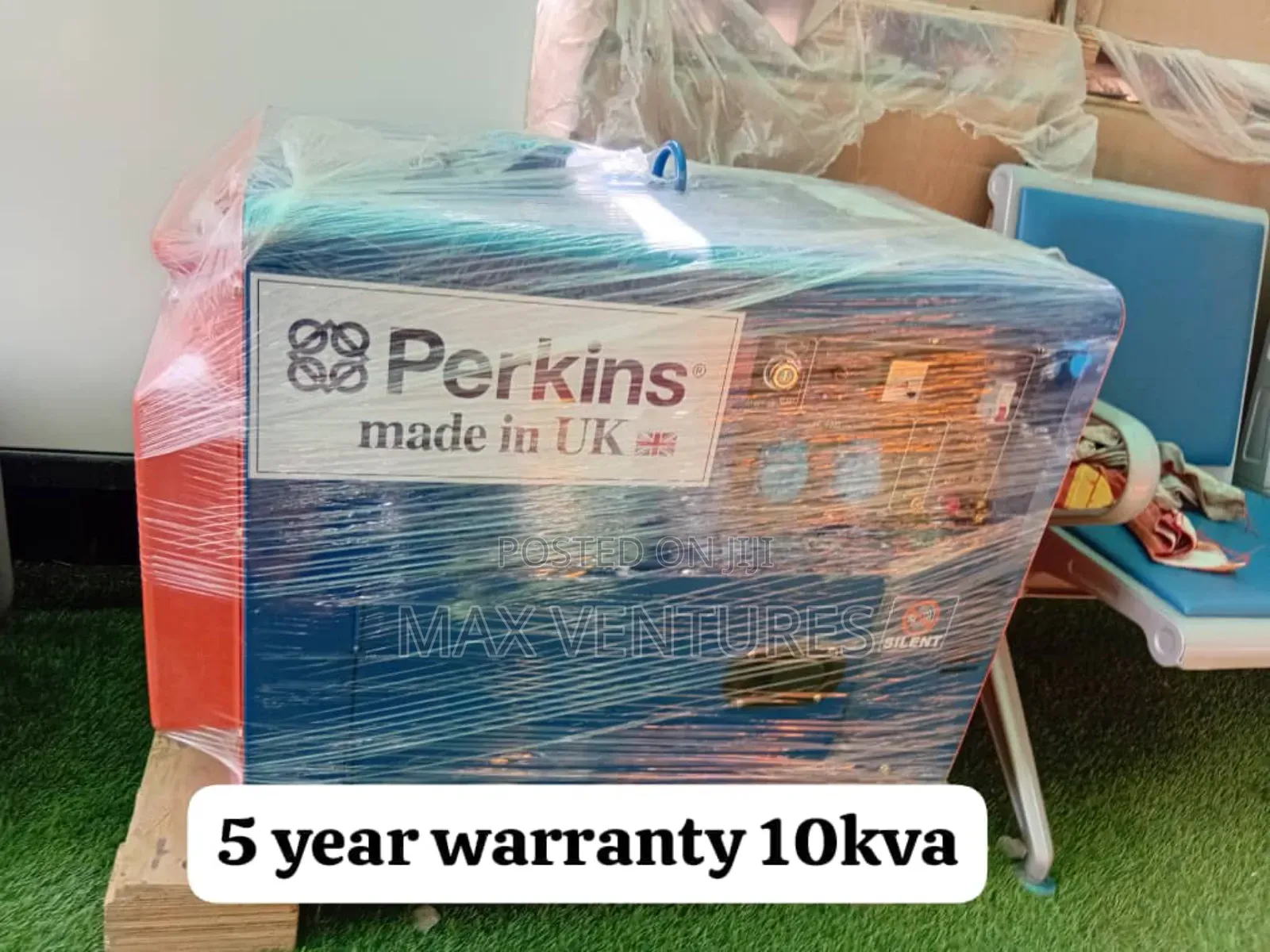 Finest Keystart 10kva Diesel Perkins Generator Uk Mode 10kva