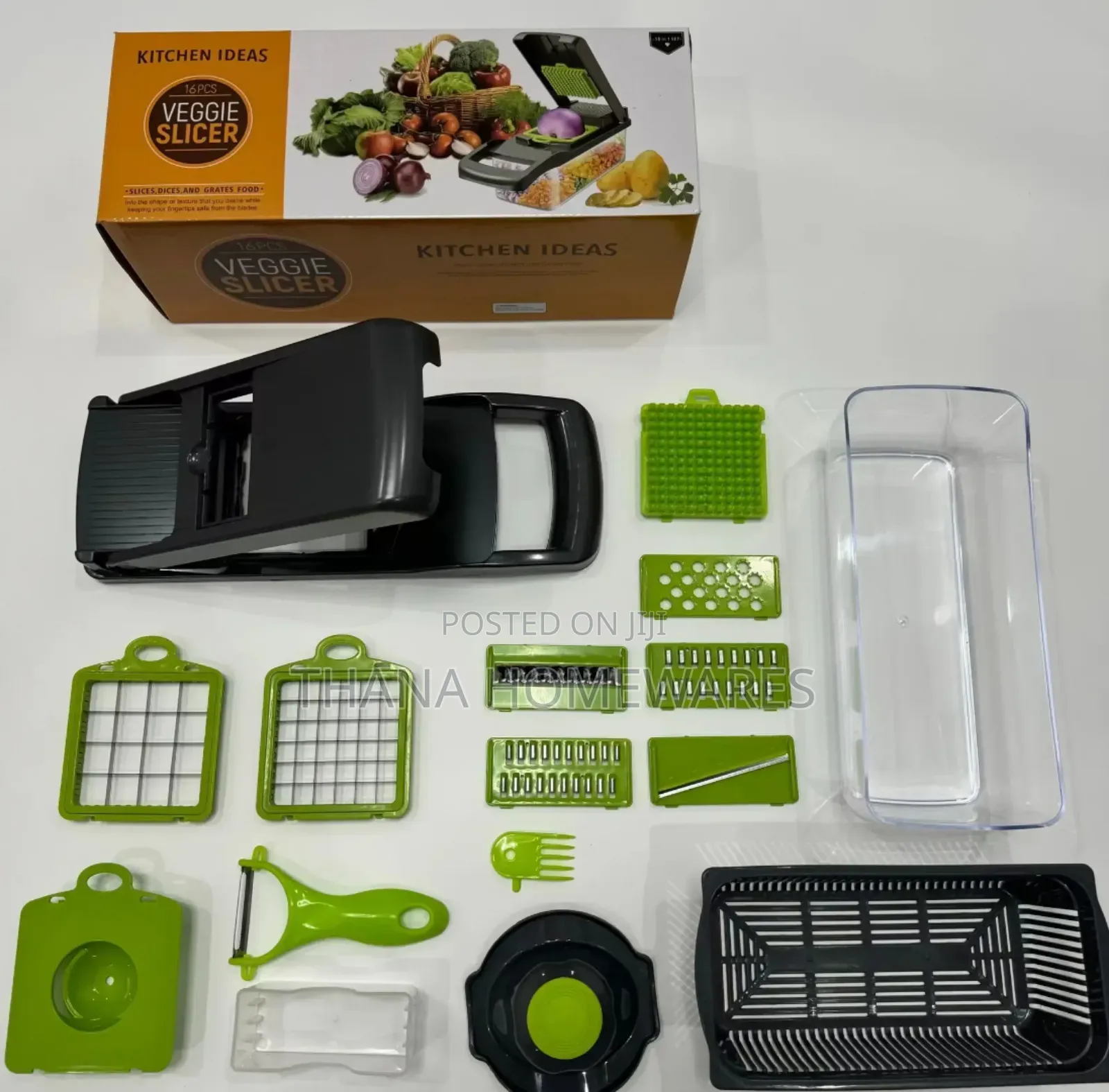 Vegetable Cutter