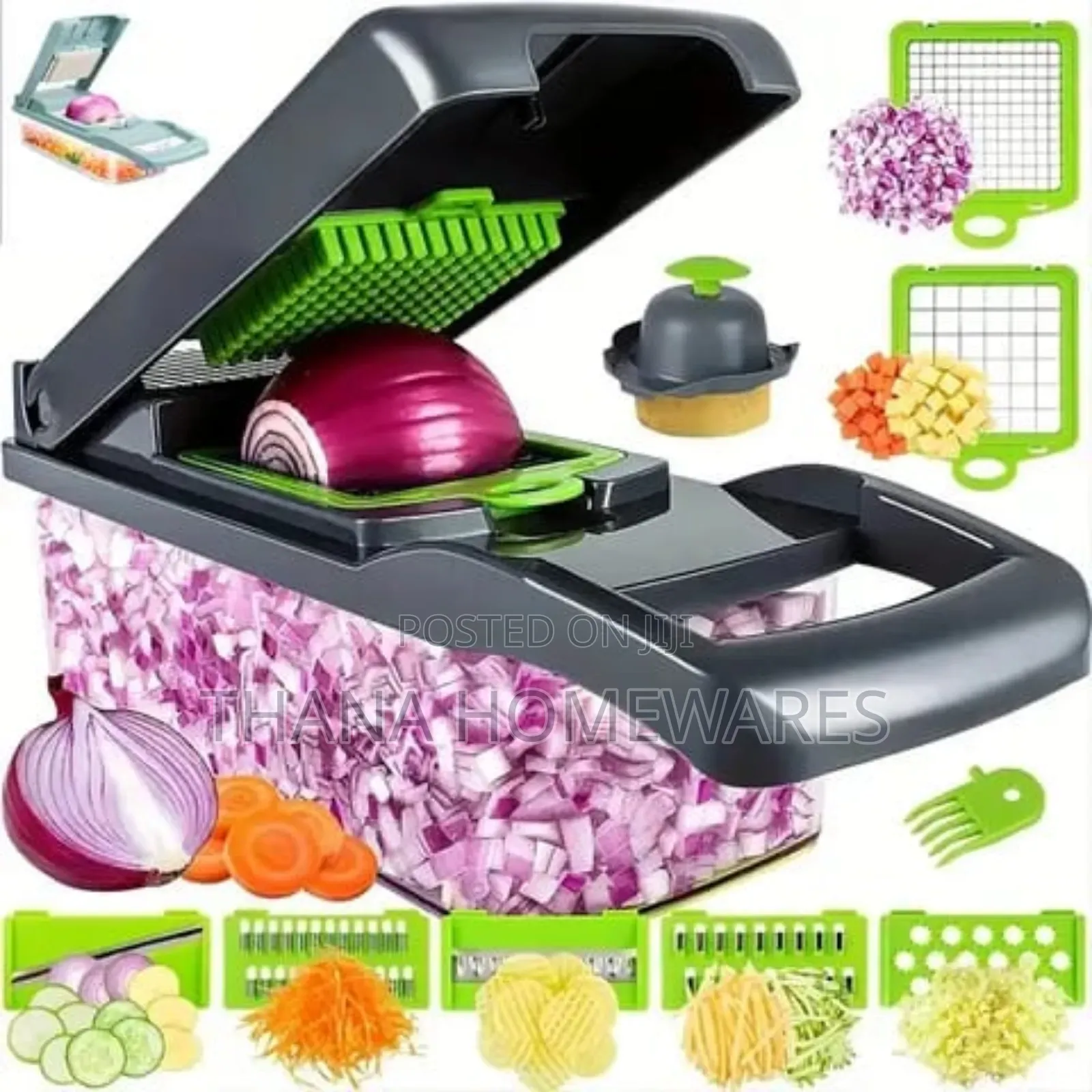 Vegetable Cutter