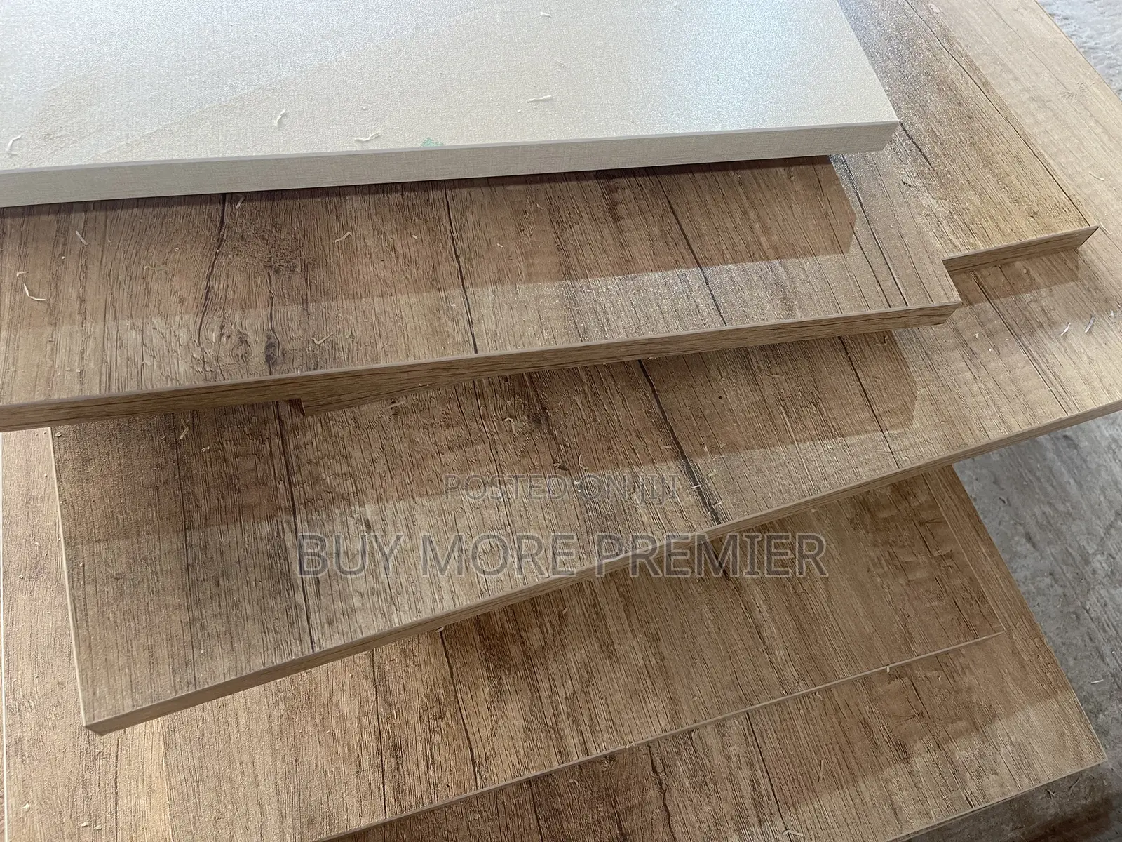 Laminated Plywood, MDF Board