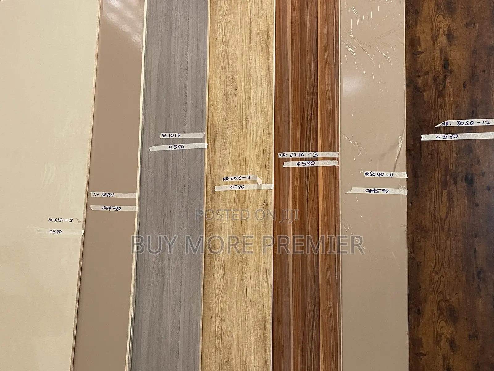 Laminated Plywood, MDF Board