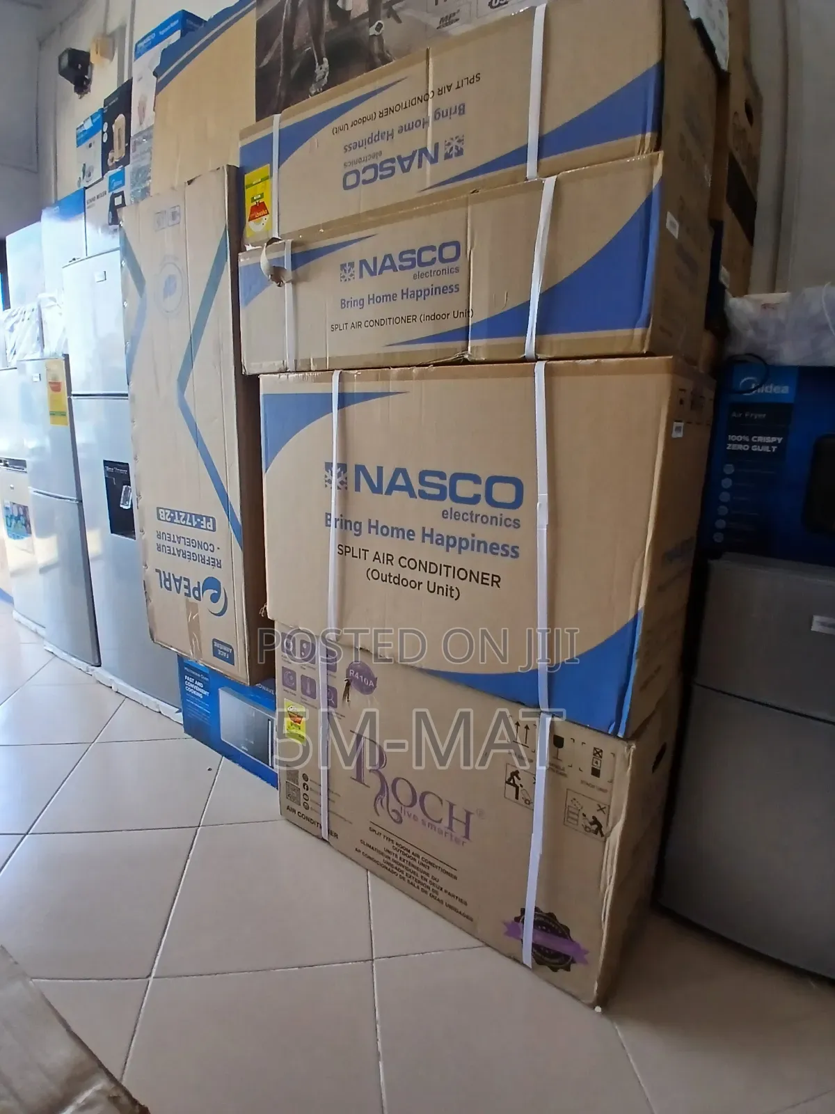 Wholesale 1.5hp Ac Nasco Air Conditions