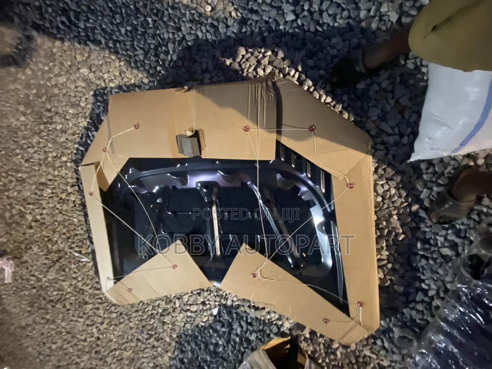 Honda CRV Bonnet 2023 2024 2025