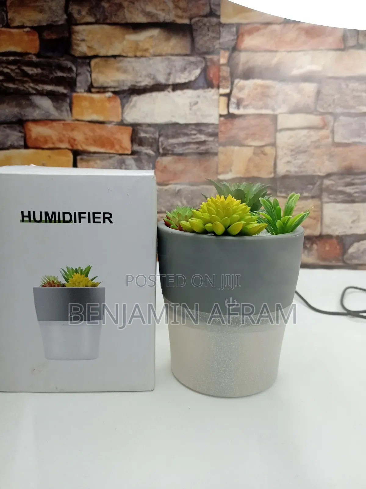 Plant Air Freshener Humidifier