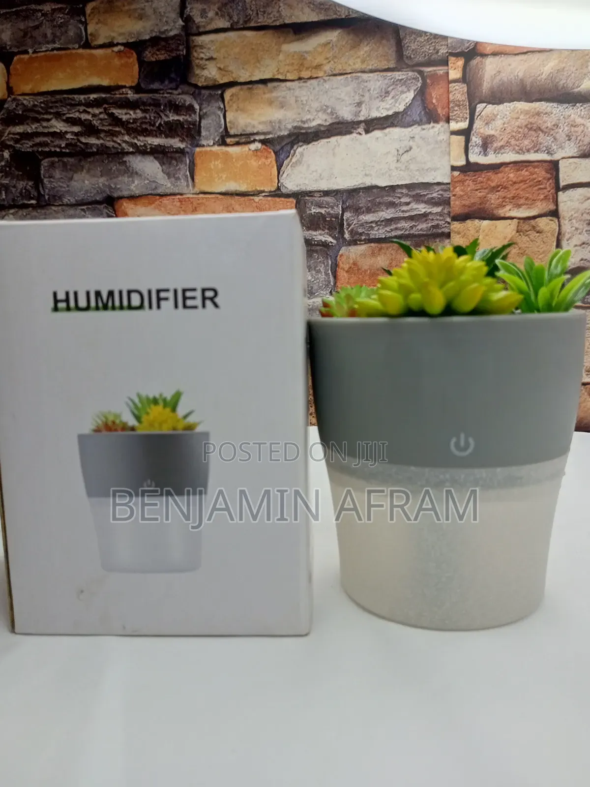 Diy Plant Air Fresher