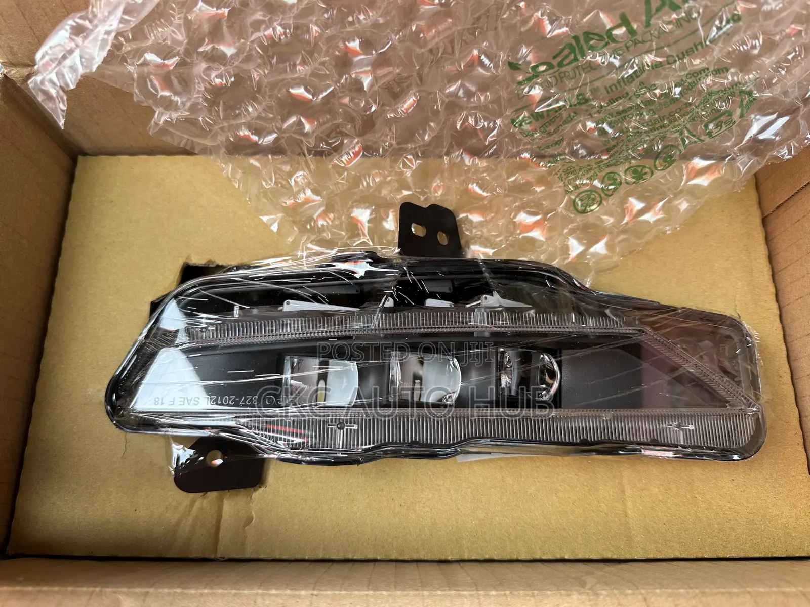 Acura Rdx 2019 2020 Foglight Pair