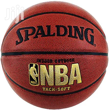 Official Nba Spalding Basketball
