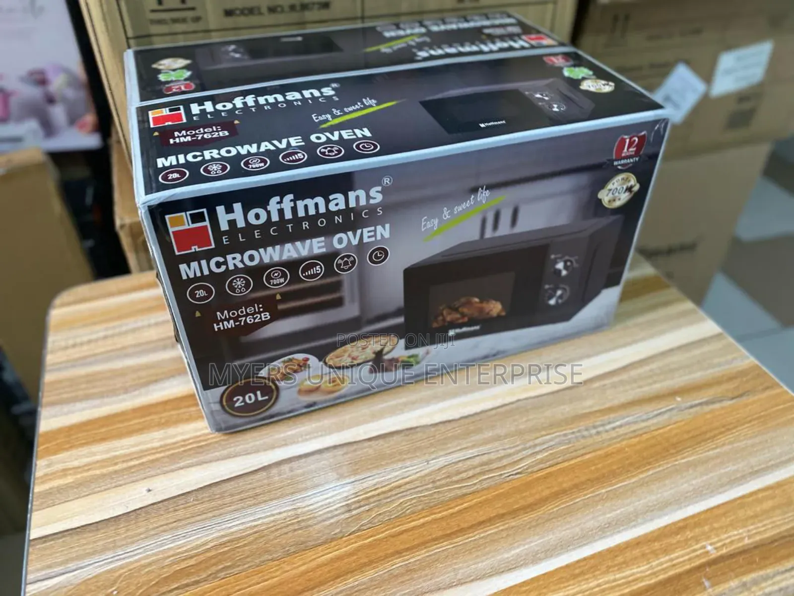 High Quality Hoffmans 20l Microwave Oven 700w