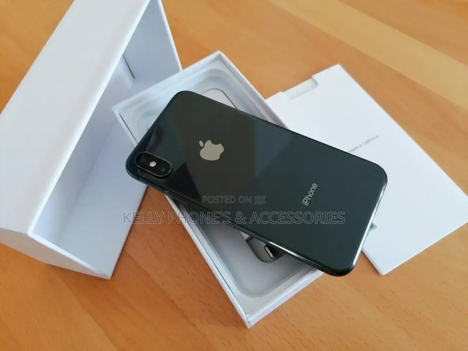 New Apple iPhone XR 64 GB Blue
