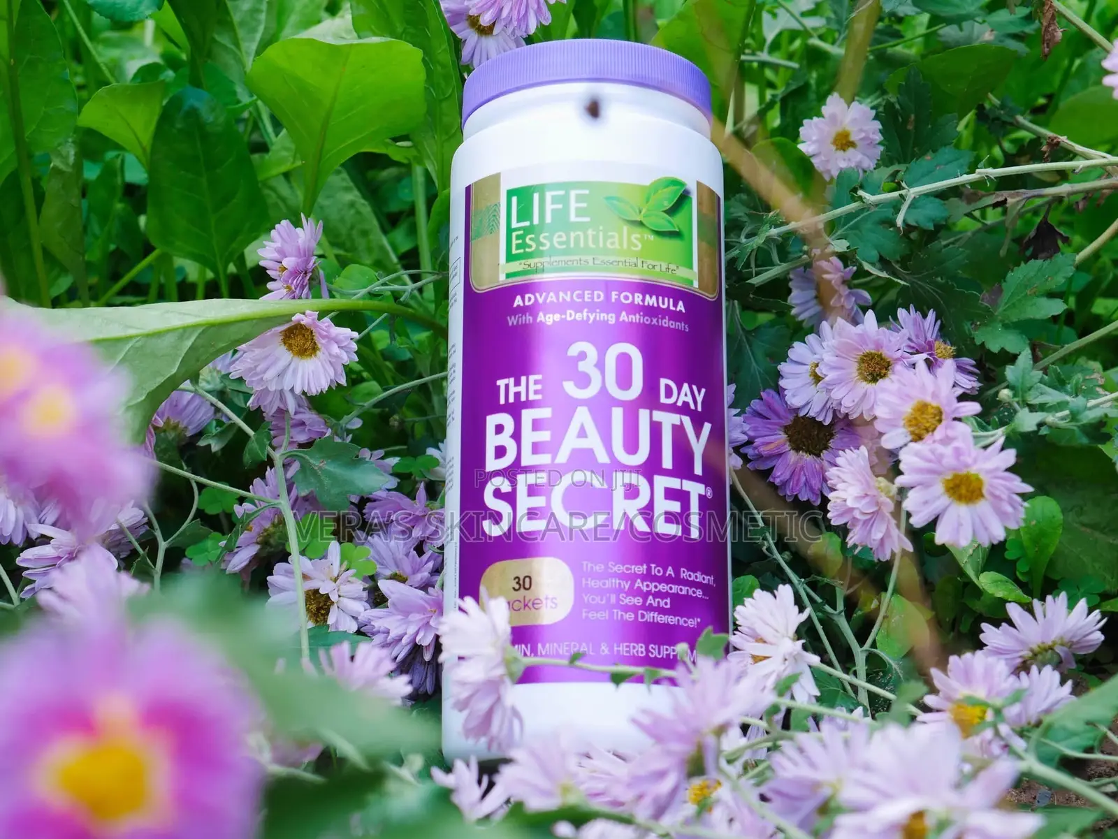 The 30 Days Beauty Secret