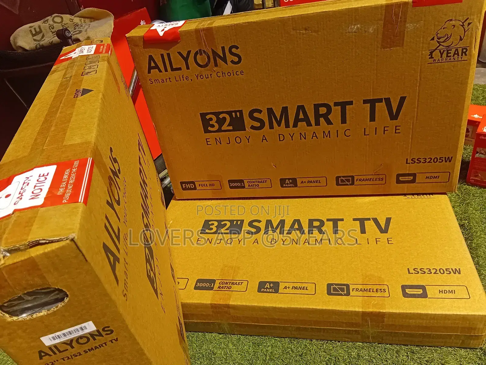 32inches Smart Ailyons Focus Television Ailyons Tv