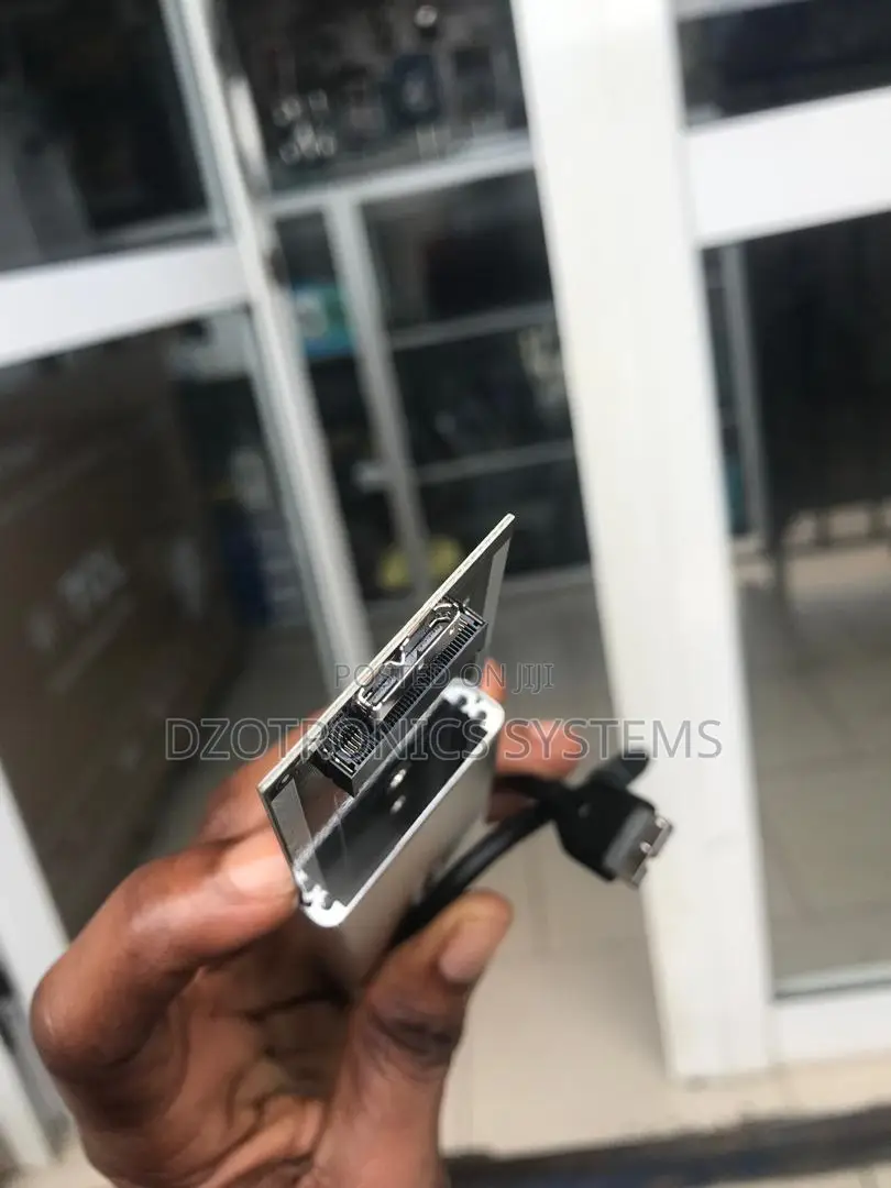 Nmve M.2 SSD Enclosure for One Cut SSD