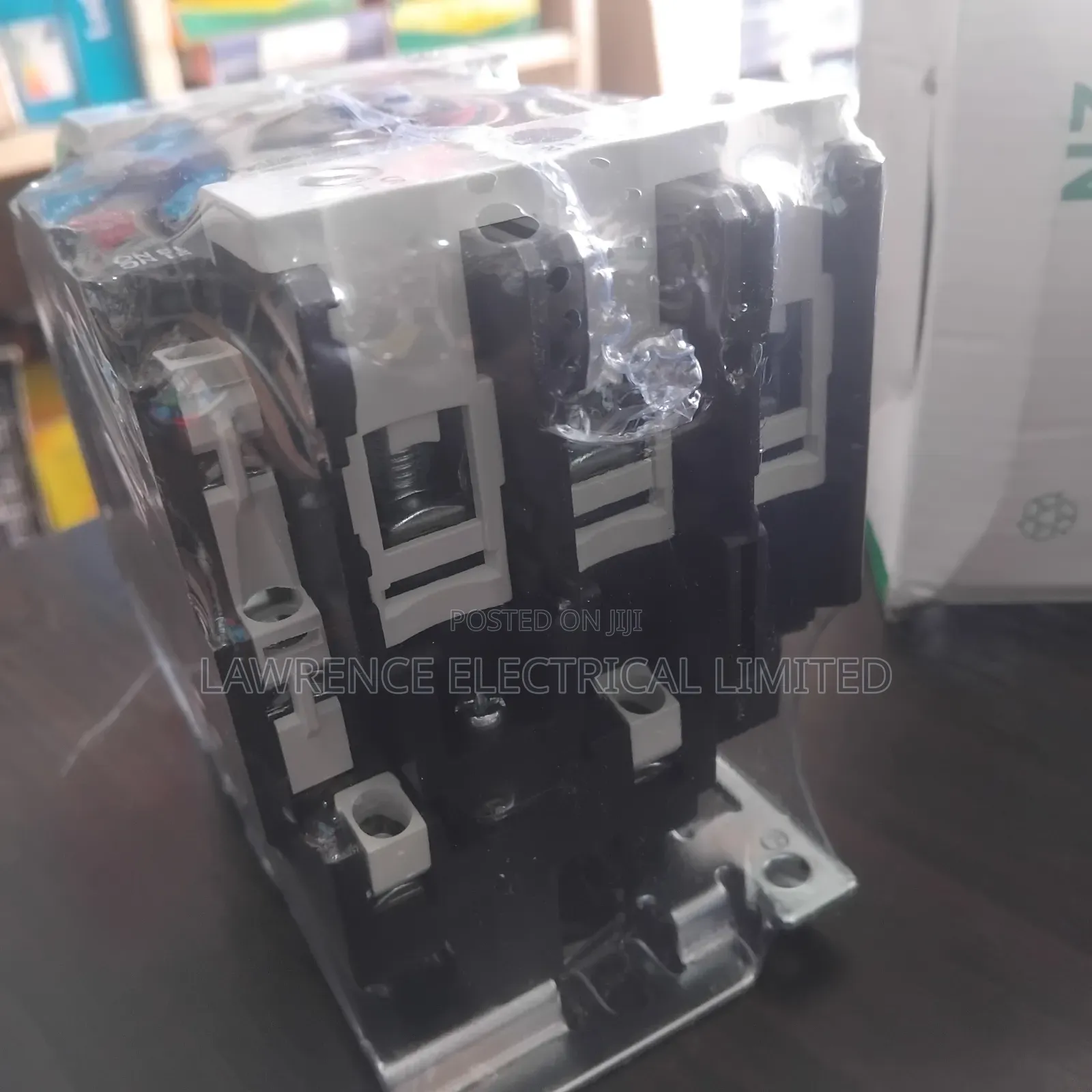 125am Contactor Telemecanique