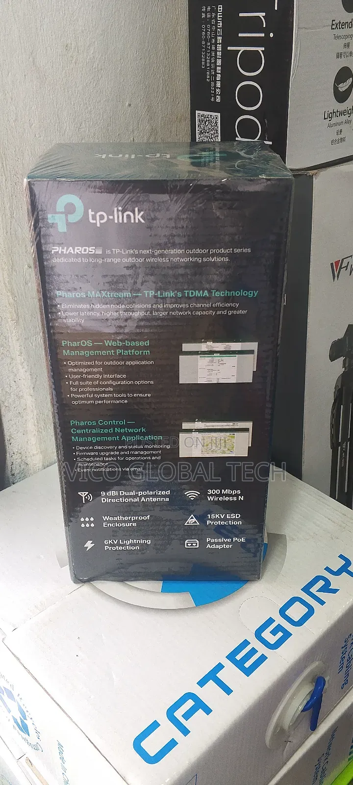 Tp-Link Cpe210 Outdoor
