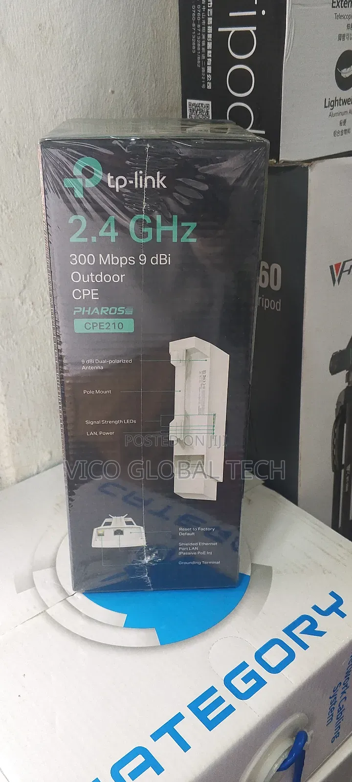 Tp-Link Cpe210 Outdoor