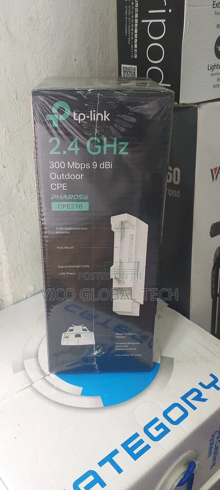 Tp-Link Cpe210 Outdoor