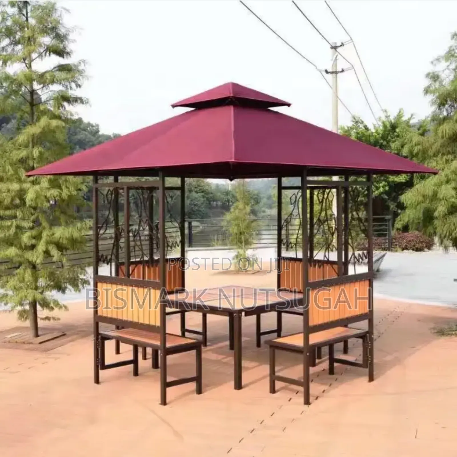 Garden Summer Hut/Pavilion Tent for Sale