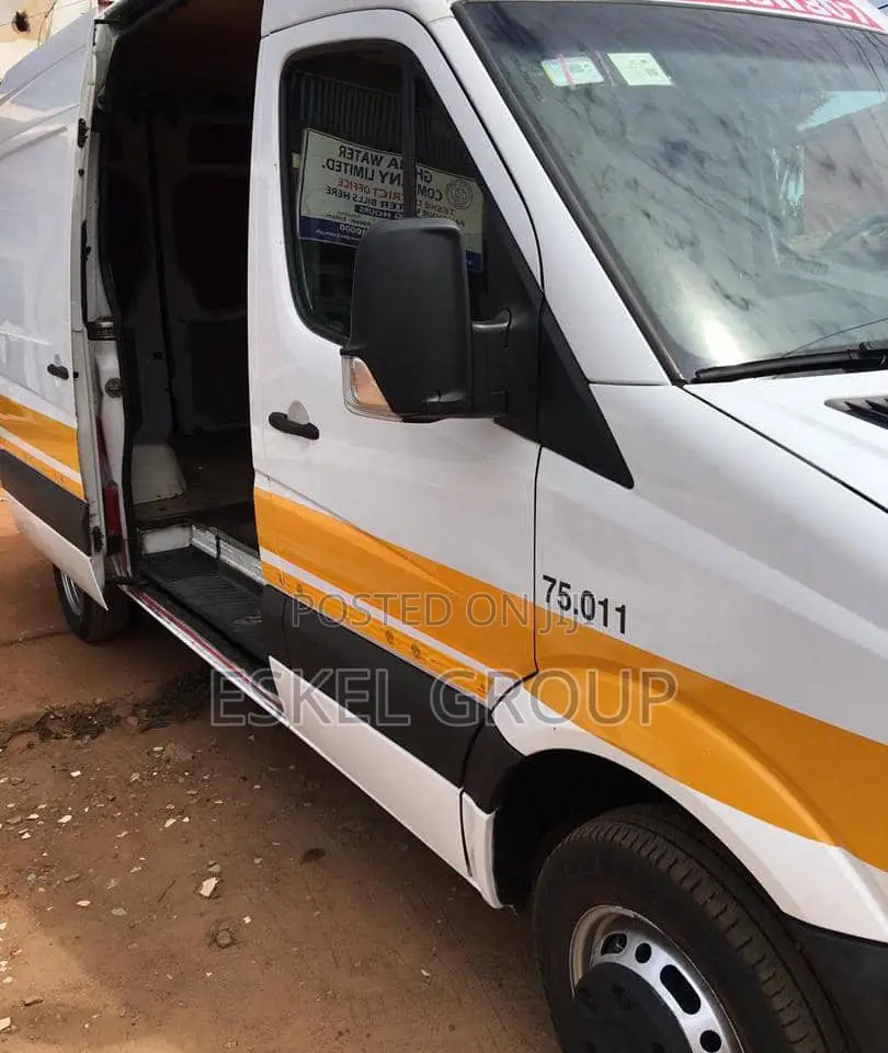 Spinter Van For Hiring