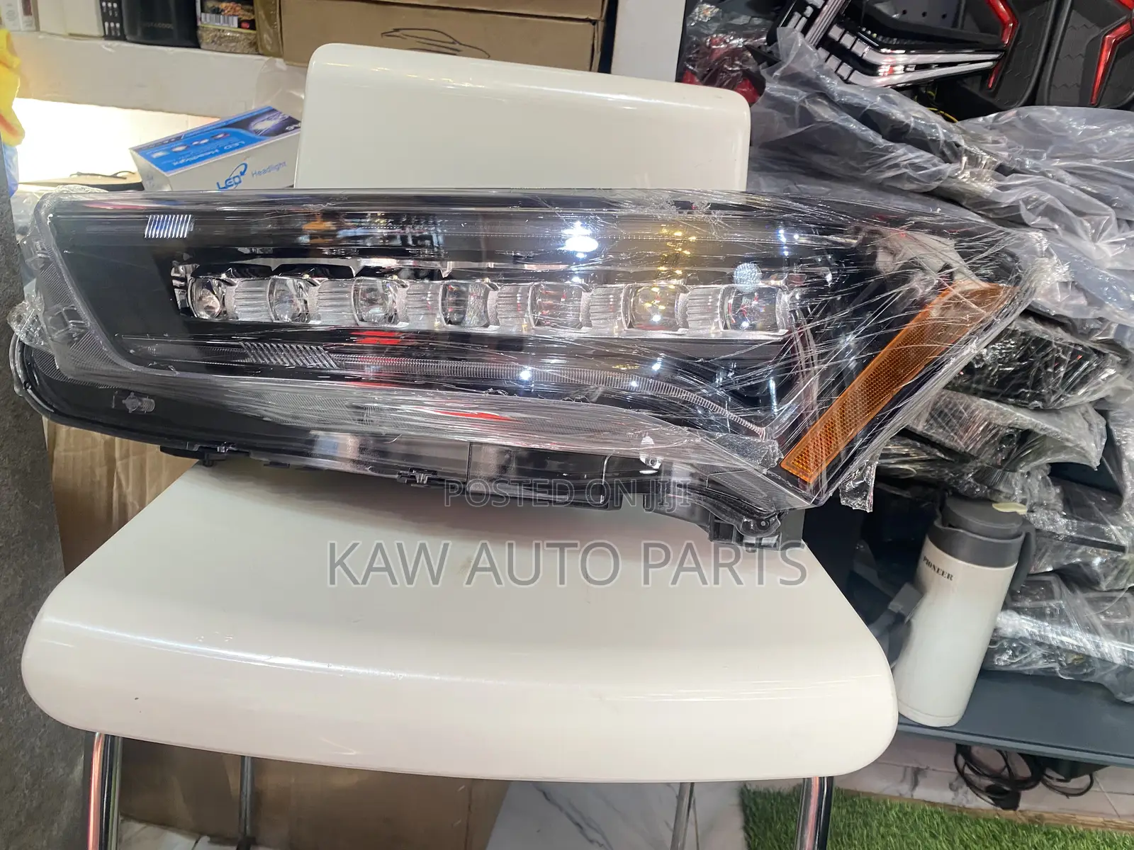 2019,2020,2021,2022,2023 Led Headlights for Acura RDX