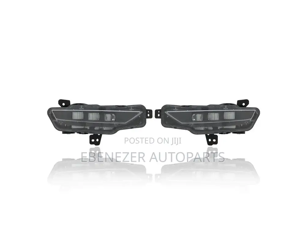 Acura Rdx Foglights Fog Lamps (Depo) 2019 2020 2021 2022