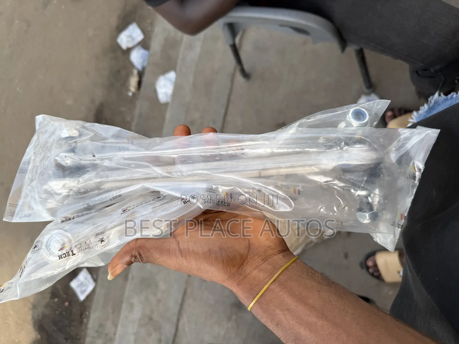 Mercedes Benz C300 2012 4matic Stabilizer Bar