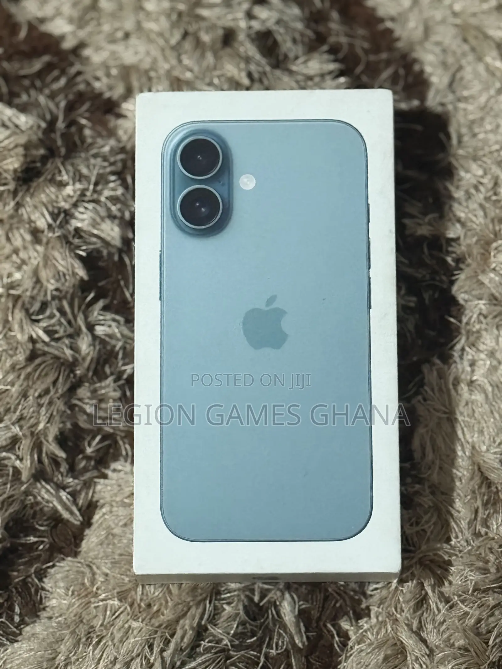 New Apple iPhone 16 128 GB