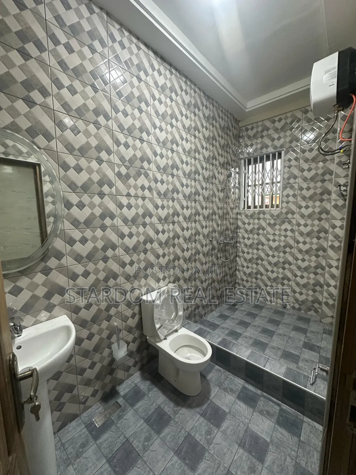 2bdrm Apartment in Haatso for rent