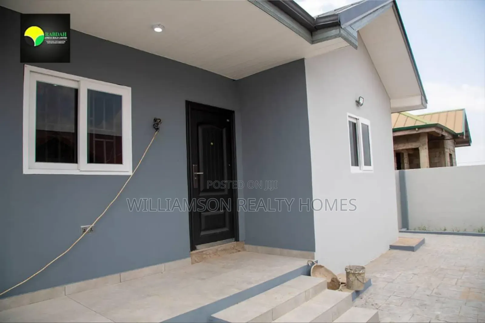 2bdrm House in Hallelujah Junction, Ashaiman Municipal for sale