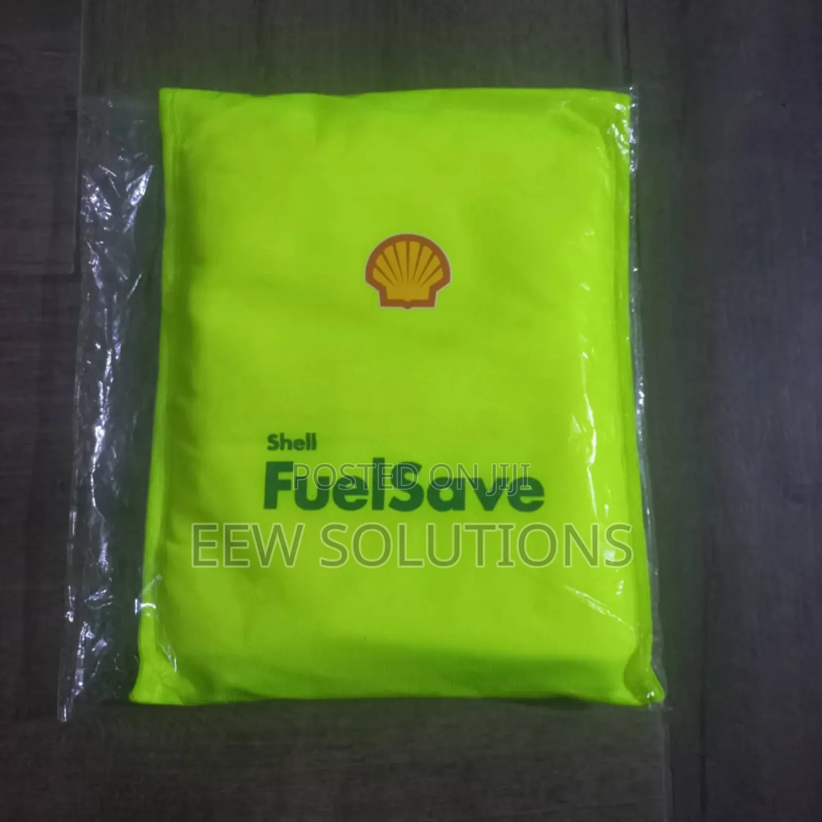 Safety Vest (Reflective)