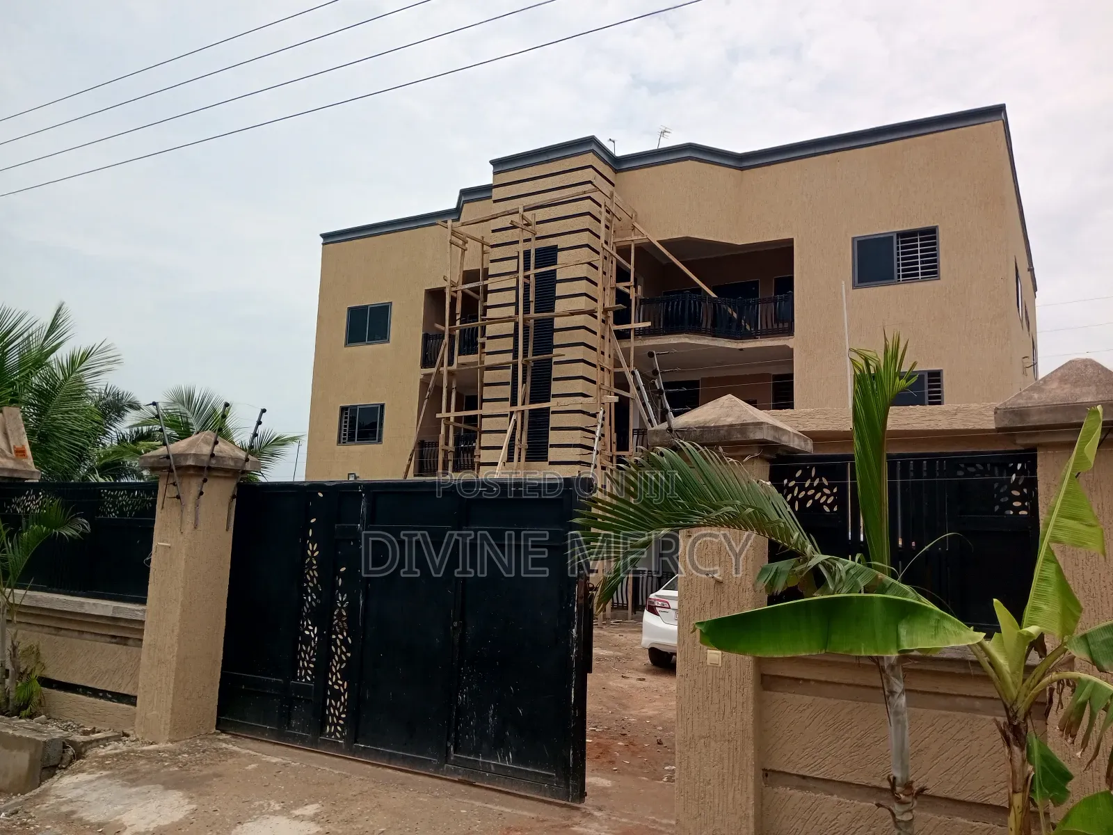 2bdrm Apartment in Tuba Road, Awutu Senya East Municipal for rent