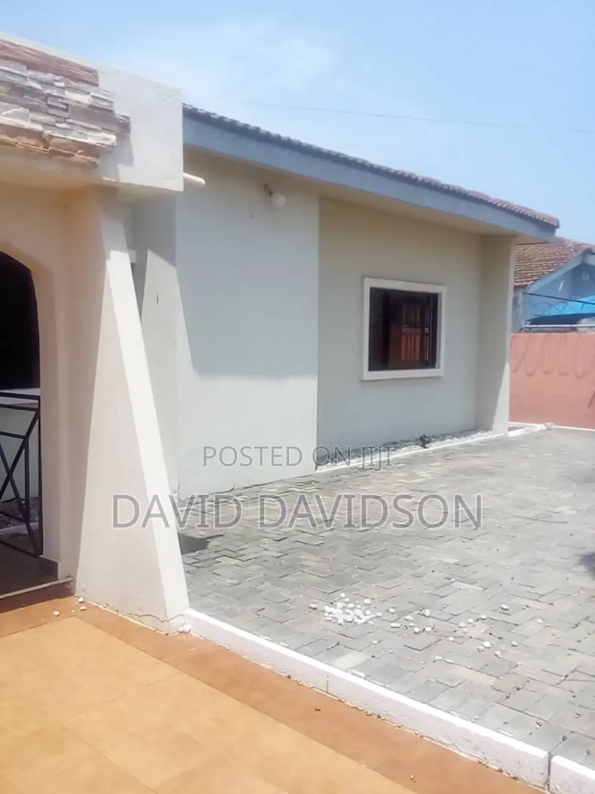4bdrm Mansion in 4 Bedroom Self, Tema Metropolitan for rent